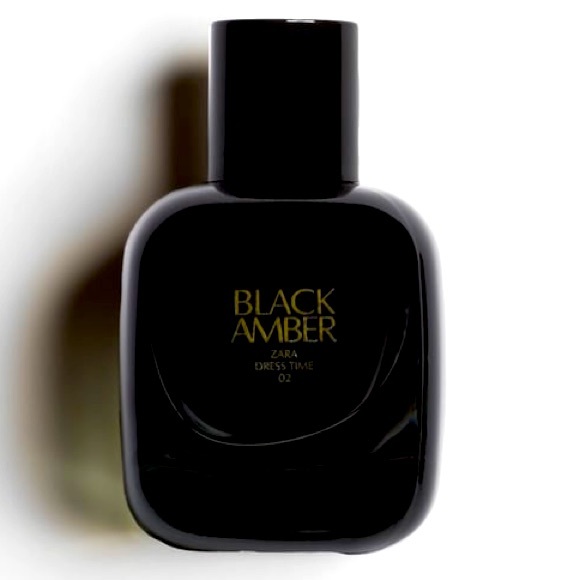 Zara Bath Body Black Amber Ml 30 Fl Oz Poshmark
